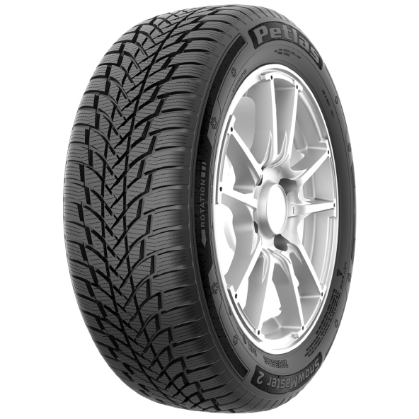 Petlas 195/55 R16 87h Xl Snowmaster 2 M+S Kış Lastiği (Üretim Yılı:2024)