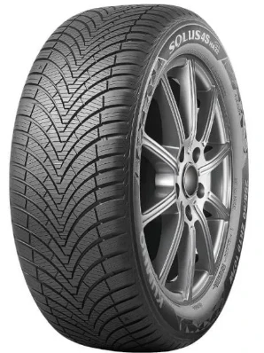 Kumho Solus 4S HA32 195/65 R15 95V XL 4 Mevsim Lastik - 2024