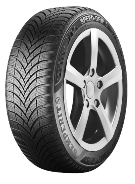 Semperit Speed-Grip-5 215/60 R17 100V Kış Lastiği - 2025 ürün görseli