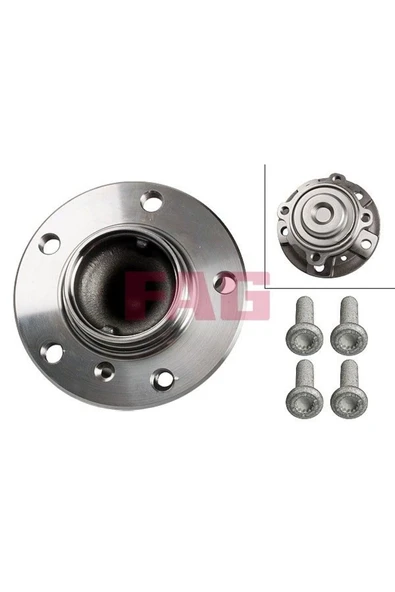 FAG 713649540 On Teker Rulmanı Bmw F20-f30  Oem  Uyumlu ürün görseli 1