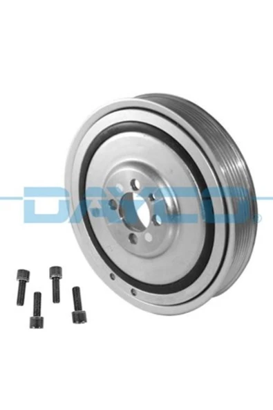 Dayco DPV1046 Krank Kasnağı Brava Bravo Doblo Doblo Iıı Lınea Idea Marea Palıo Stılo Punto Astra H Vectra C 1.6d ürün görseli 1
