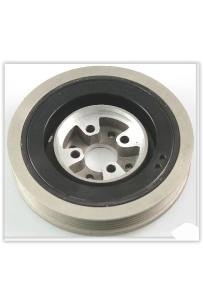 K-Metal 311006 KMT  Krank Kasnağı Caddy 96-03 Golf III 92-98 Passat 91-96 Polo 95-99 -T4 90- 1.9 D Td 6Pk ürün görseli 1