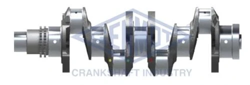 Genmot 1001 GM Krank Ducato IVecı Daily 3.0 Jtd F1C ürün görseli 1