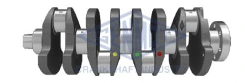 Genmot 1399 GM KRANK GOLF 1.4 AKQ ENGINE ürün görseli 1