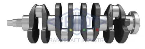 Genmot 1555 GM Krank Astra Vectra X16Xel 1.6 Benzinli Emodel ürün görseli 1