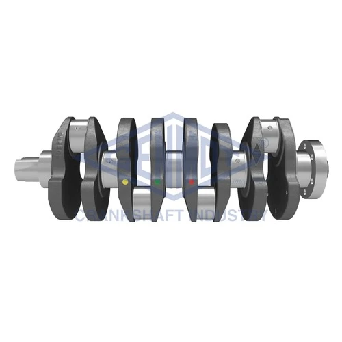 Genmot 1392  KRANK MİLİ CADDY ALH MOTOR-POLO ASY MOTOR 1,9TDI ürün görseli 1