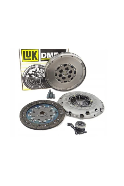 Volanlı Deb.seti+hid.rulm 600024000 Dv6c P208 P308 P5008 C4(b7) C4 Ds ürün görseli 1