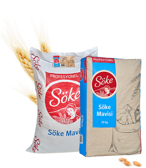 SÖKE MAVİSİ UN - 50 KG