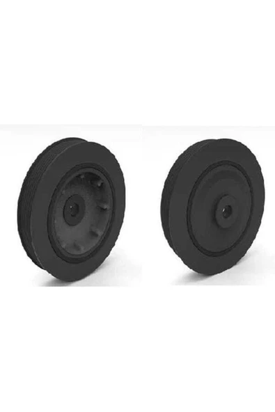 K108 Krank Kasnağı Megane I Kangoo Express 1.9 F8q ürün görseli 1