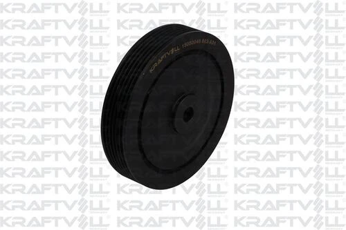 Kraftvoll 15050046 Krank Kasnağı Clio Kango Laguna Megane I 1.9 Dtı 97-04 F9q 8200689702 - 1