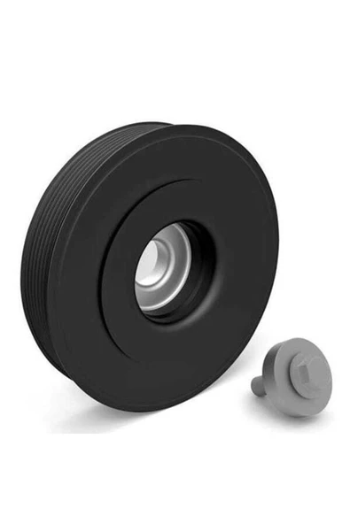 K1401s Krank Kasnağı Set Megane Iı 02- Scenic Iı 03- Espace Iıı Iv F9q ürün görseli 1