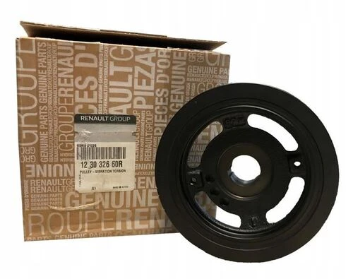 Renault-mais- 123032660r Krank Kasnağı Megane Iv 1.6 16v H4m 123032660r ürün görseli 1