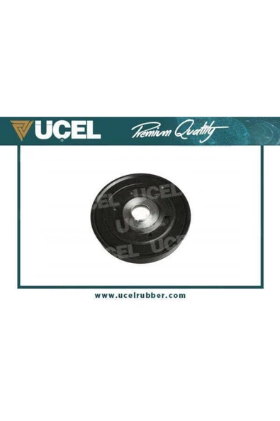 S3002 Kkrank Kasnağı P107-p206-p307-p207-c1-c2-c3-nemo-bipper 1,4hdı(dv4td)partner-berlingo-fie ürün görseli 1