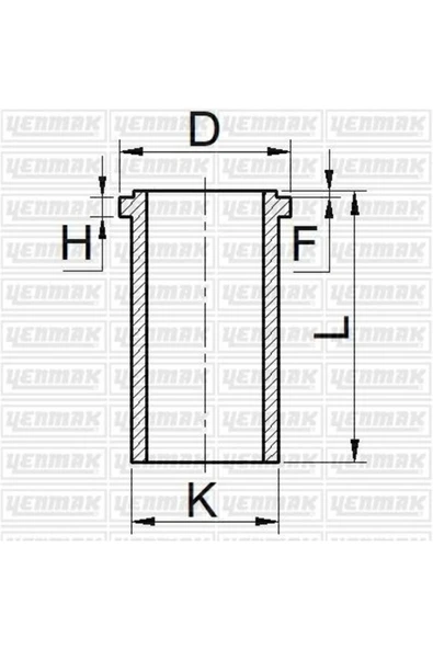 51-35536-0 Gömlek (Adet) Std Bongo-Pregio 2.7