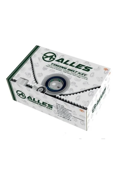 Alles KIT196218 Trıger Ve Rulman Kıtı Macar Swıft 1.3 8v 96 01 Kıt 196218 Uyumlu ürün görseli 1