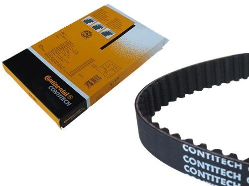 Continental CT728 CONTITECH  Triger Eksantrik Kayışı Fiesta Mondeo Escort 1.6 1.8 2.0 16V 131X254 ürün görseli 1