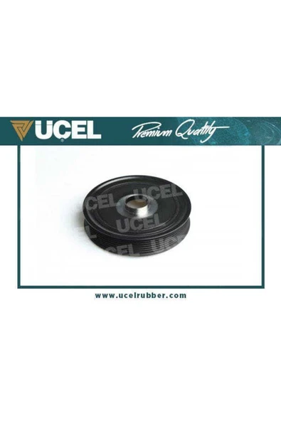 S1051 Krank Kasnağı Master Iı-movano Iı 02- 2,5-2,8 (g9u) ürün görseli 1