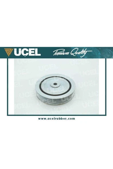 S1003 Krank Kasnağı Clıo-kangoo-laguna-megane I 1,9dtı 97-04 F9q Motor
