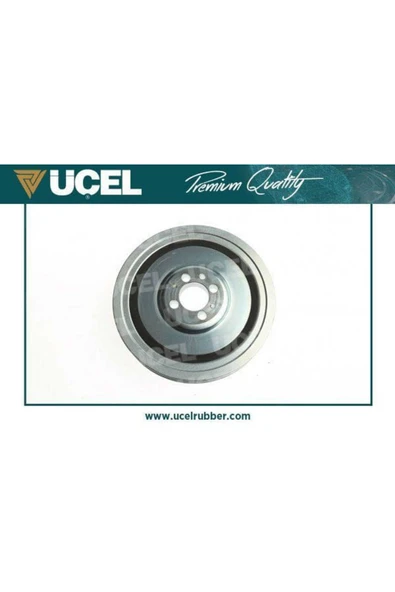 ÜÇEL S2050 Krank Kasnağı Doblo 1,9D (6 Pk) ürün görseli 1