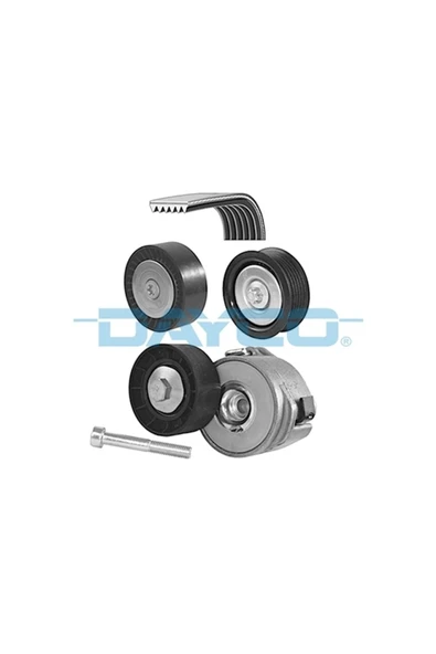 Dayco KPV256 Kpv256 Kanalli V Kayis Seti ( Fiat: Croma 1.9d 05-11 ) (WM186188) ürün görseli 1