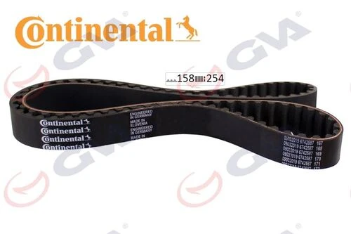 GVA 58158254 TRİGER KAYIŞI (158×254) BRAVO- BRAVA- MAREA- PALIO 1.6 (GD158H8P2 ürün görseli 1