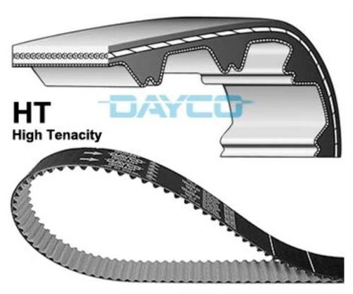 Dayco 126RP270HT TRIGER KAYISI 126 DIS 94978 ( RENAULT:  MEGANE-L