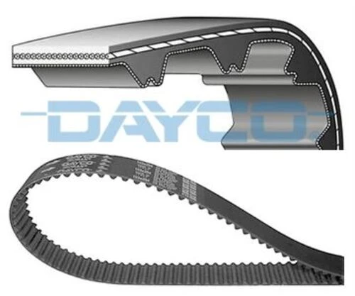 Dayco 94256  TRIGER KAYIS ZX C15 106 306 206 205 405 XSARA ÖLÇÜ 10 ürün görseli 1
