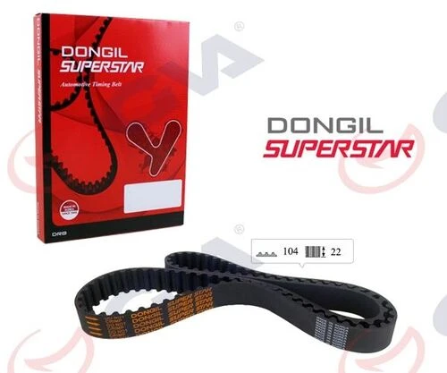 GVA 58104220  TRİGER KAYIŞI (104×220) HONDA CIVIC 1.6 1.7 16V (00- ürün görseli 1