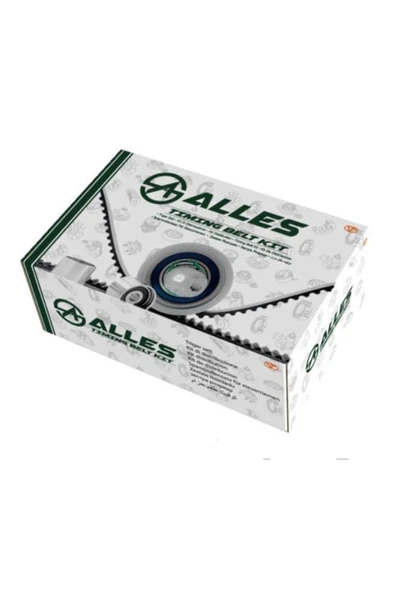 Alles KIT8472HT Triger Seti Doblo 10- Marea Brava Bravo 07- Idea Stilo Astra - Z19Dtj 38408739