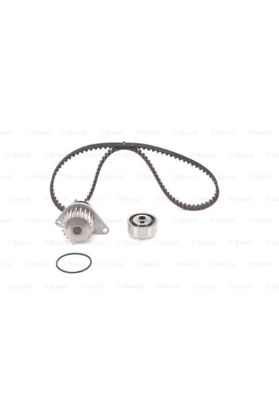 Bosch 1987946936  SU POMPALI Uyumlu TRİGER SETİ WASSERPUMPEN-SET