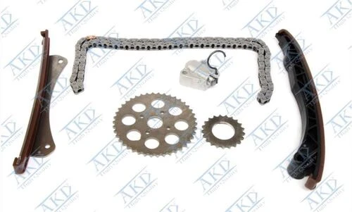 Akd OP125100 EKSANTRİK ZİNCİR SETİ ALBEA-DOBLO-PUNTO-IDEA 1.3 JTD - 1