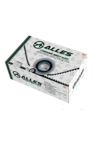 Alles KIT8572 Eksantrik Rulman Kiti 206 T3e 208 207 Ds3 C3 Iii Dv4c Ford Fiesta 1.4tdci Euro5 Motor 1 Adet