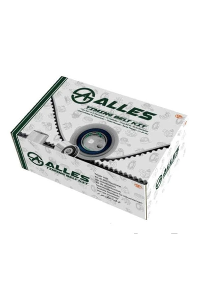 Alles KIT193006 Kıt193006 Eksantrik Rulman Seti (triger Seti) Civic 1996 2000 1,6 Motor Hrv 1999- 104rp240h-al