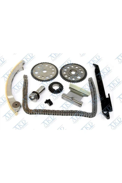 Akd OP125108 ZINCIRI SETI VECTRA C ASTRA G ASTRA H Z22SE  -55570337