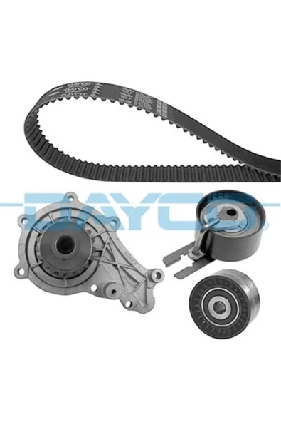 Dayco KTBWP9140 Trıger Gergı Setı + Su Pompası ( Ford:focus C.max C4 1.6 Tdcı 03-11 ) - 1