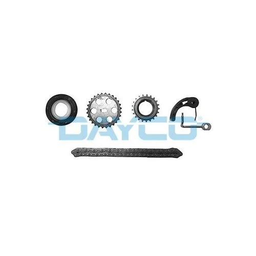 Dayco KTC1038 Eksantrik Gergi Zincir Seti Smart Cabrıo 01-04