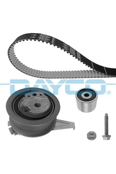 Dayco KTB999 Triger Set Takımı Uyumlu 145 Diş Polo A1 Ibiza Fabia 14- Cusb Cuta Cyza Cyzb 1.4 Tdı 530066510 K025