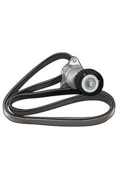 Dayco KTBWP8570 Ktbwp8570 Triger Gergi Seti - Su Pompası (ford: Fiesta 1.4 Tdcı 70ps Euro5 12- / Peugeot: 206- ürün görseli 1