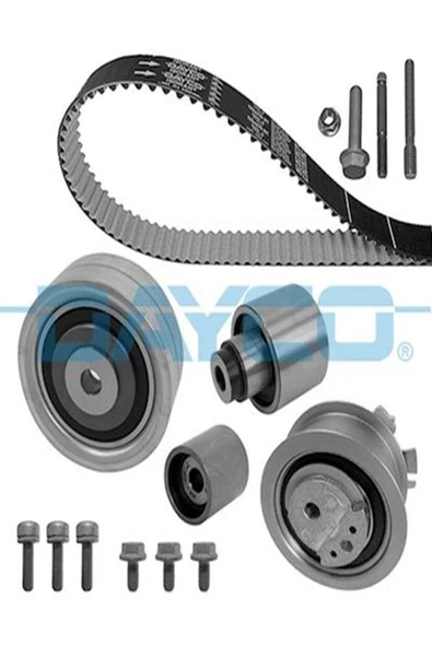 Dayco KTB788 Ktb788 Triger Seti (vw Amarok 10- Caddy 11-20 Golf 09-14 Passat 09-15 Polo 10 (wf411467)