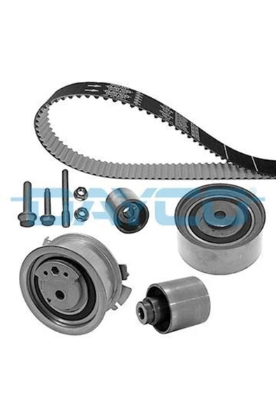 Dayco KTB563 Ktb563 Triger Eksantrik Gergi Seti 160×30 A4 A5 A6 Passat Tiguan 2.0tdı Cbaa Cbab-cbbb Cbac-ca ürün görseli 1