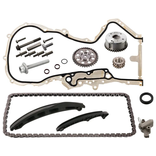 FEBI 106306  Eksantrik Zincir Seti Cc B7-golf 5-6 -jetta 3-4 -passat B6-b7-scirocco- Tiguan 1.4-1.6 03c109158a
