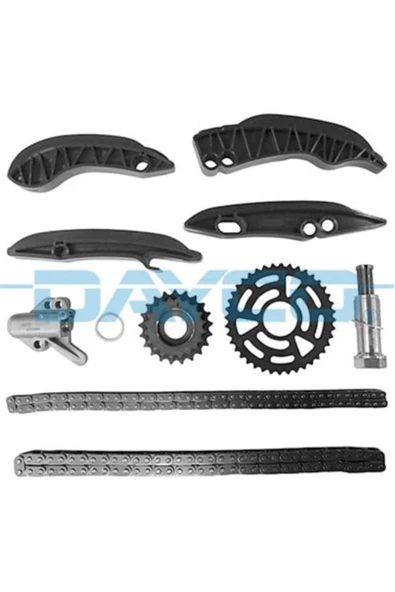 Dayco KTC1059 Ktc1059 Eksantrik Zincir Seti ( Bmw: 1 Seri D 06-- 2 Seri D 07-- 316-318-320-325 D (wp793493) ürün görseli