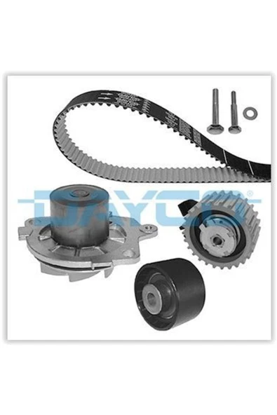 Dayco KTBWP4580 TRİGER EKSANTRİK GERGİ SETİ DEVIRDAIMLI ASTRA H S ürün görseli 1