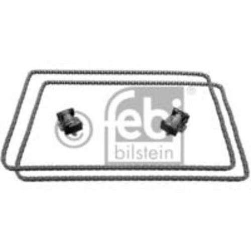 FEBI 47502  Eksantrik Zincir Seti Üst Bmw M62 E39 E38 E31 X5 E53 Land Rover Range Iıı 4.3 11311747437