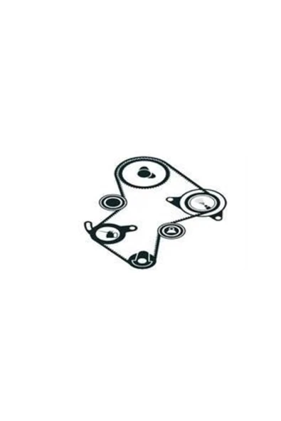 Gates K015485 TRİGER EKSANTRİK GERGİ SETİ MEGANE I SCENIC / S40 V