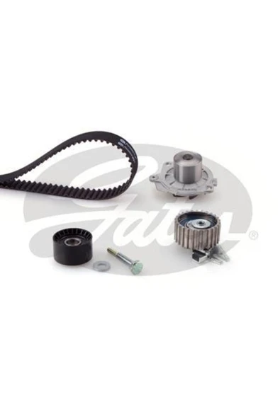 Gates KP55500XS TRİGER EKSANTRİK GERGİ SETİ + SU POMPASI DOBLO MA