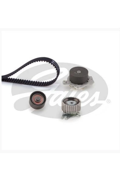 Gates KP15653XS Kp15653xs Triger Eksantrik Gergi Seti - Su Pompası 145 146 147 156 1.4 16v Ts 1.6 16v Ts - 1
