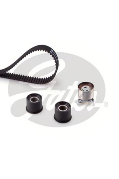 Gates K015408XS K015408xs Triger Kayis Seti ( Opel : Astra F 2.0 16v Vectra A B Chevrolet 1606192 (wc999418) ürün görseli 1