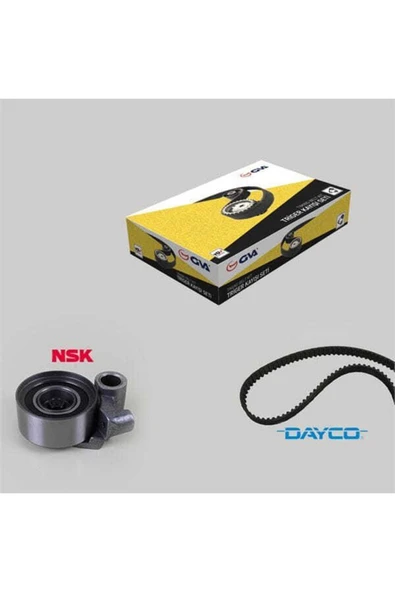 GVA 59T7195 Triger Eksantrik Gergi Seti 097×250 Hilux Iı Iıı2.5d 2.8d 3.0d 01- Hıace 2.5d 01- K01556