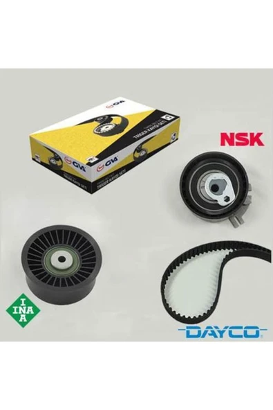 GVA 59T1906 TRİGER EKSANTRİK GERGİ SETİ LAGUNA II TRAFIC II MASTE ürün görseli 1